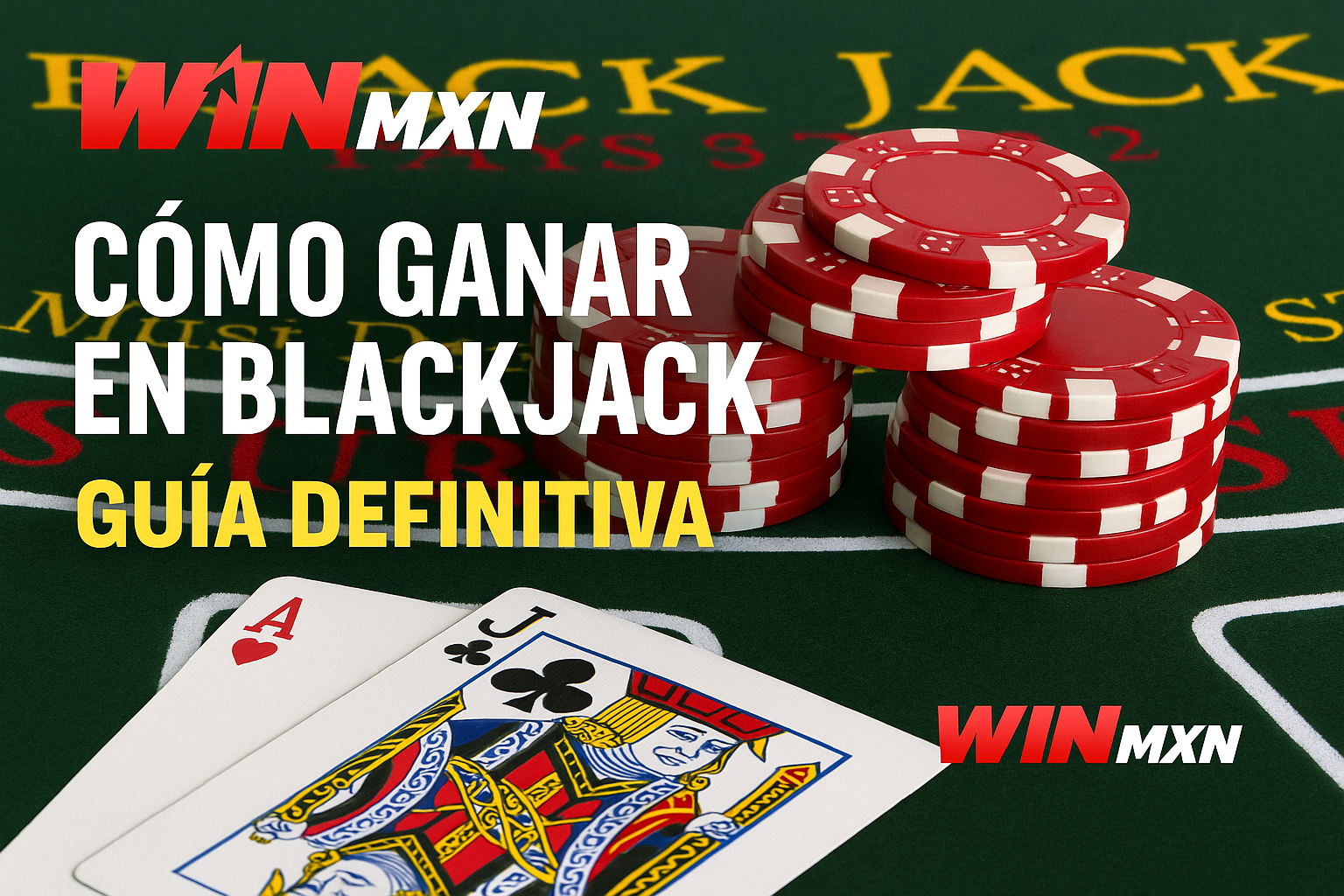 Cómo Ganar en blackjack